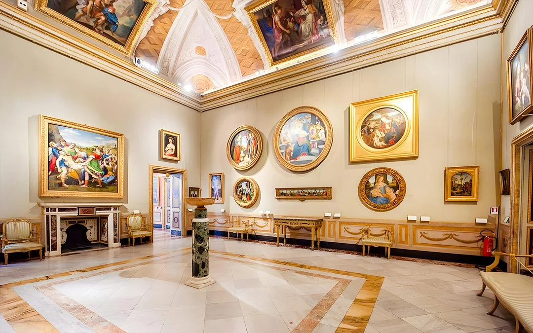 Borghese Gallery Entry Tickets Image 4