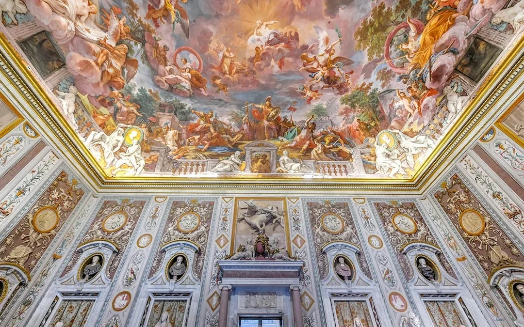 Borghese Gallery Entry Tickets Image 6