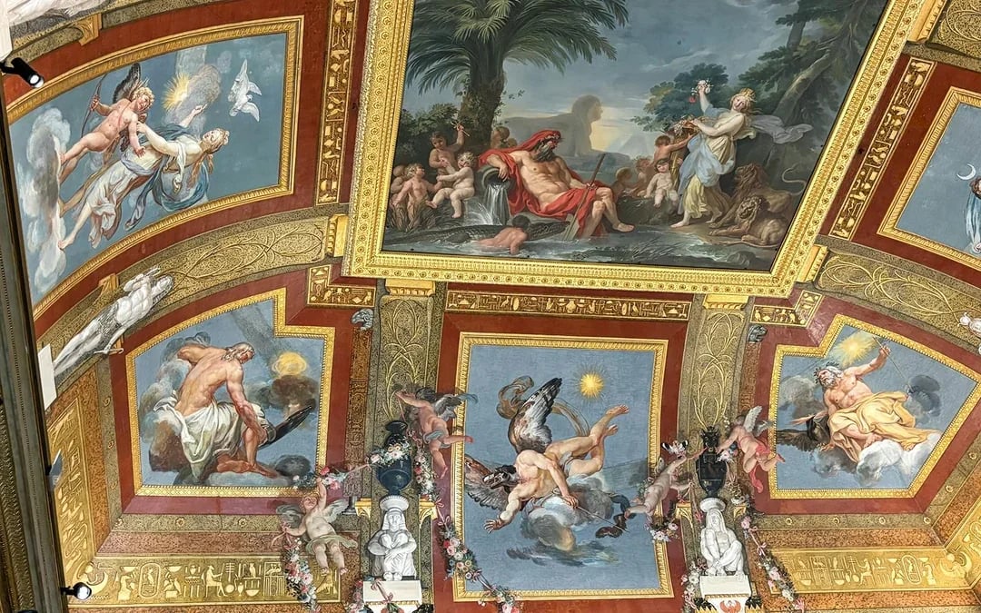 Borghese Gallery Entry Tickets Image 9