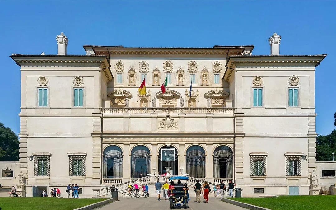 Borghese Gallery Small-Group Guided Tour Image 2