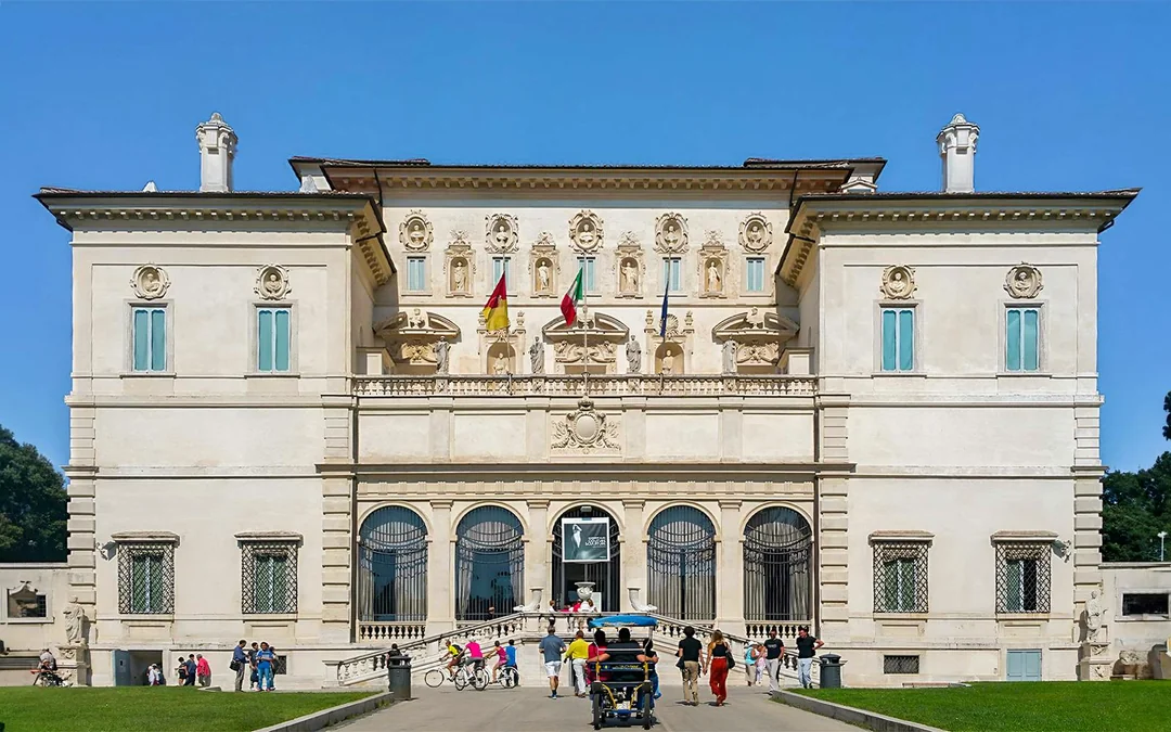 Borghese Gallery Small-Group Guided Tour Image 2