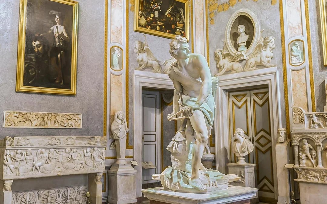 Borghese Gallery Small-Group Guided Tour Image 11