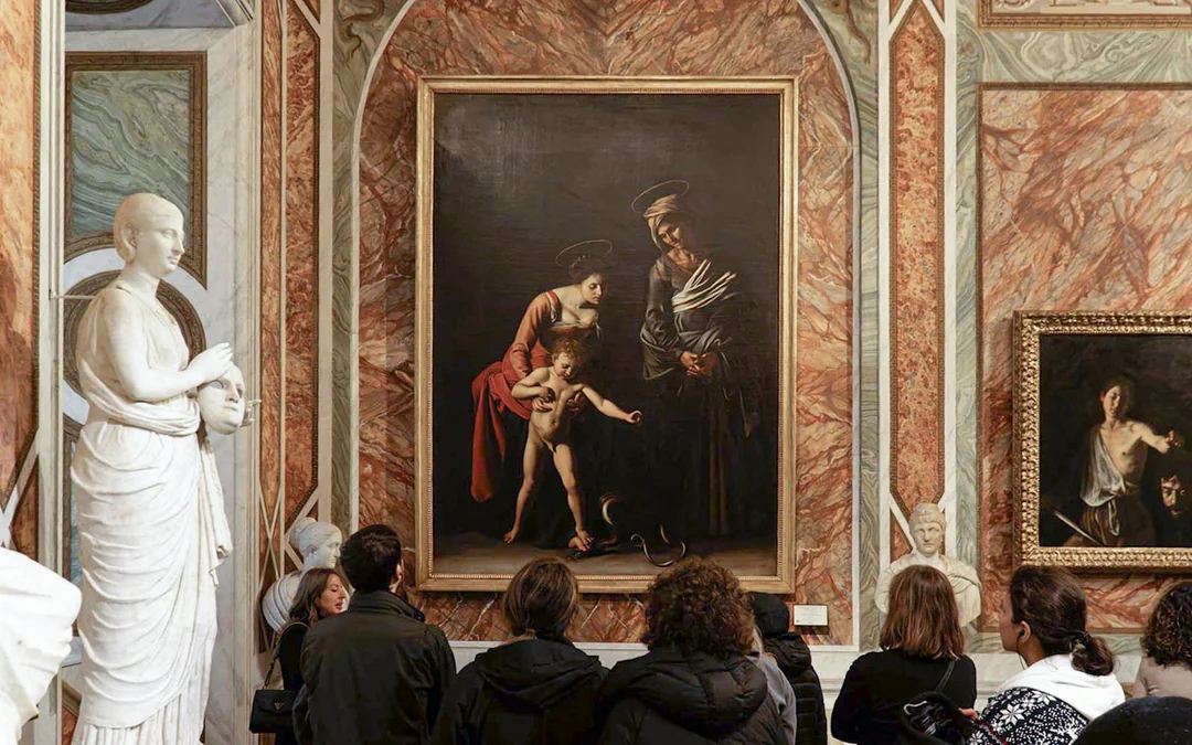 Borghese Gallery Small-Group Guided Tour Image 4