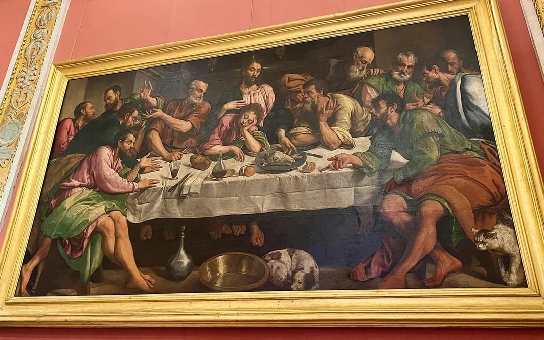 Borghese Gallery Small-Group Guided Tour Image 9