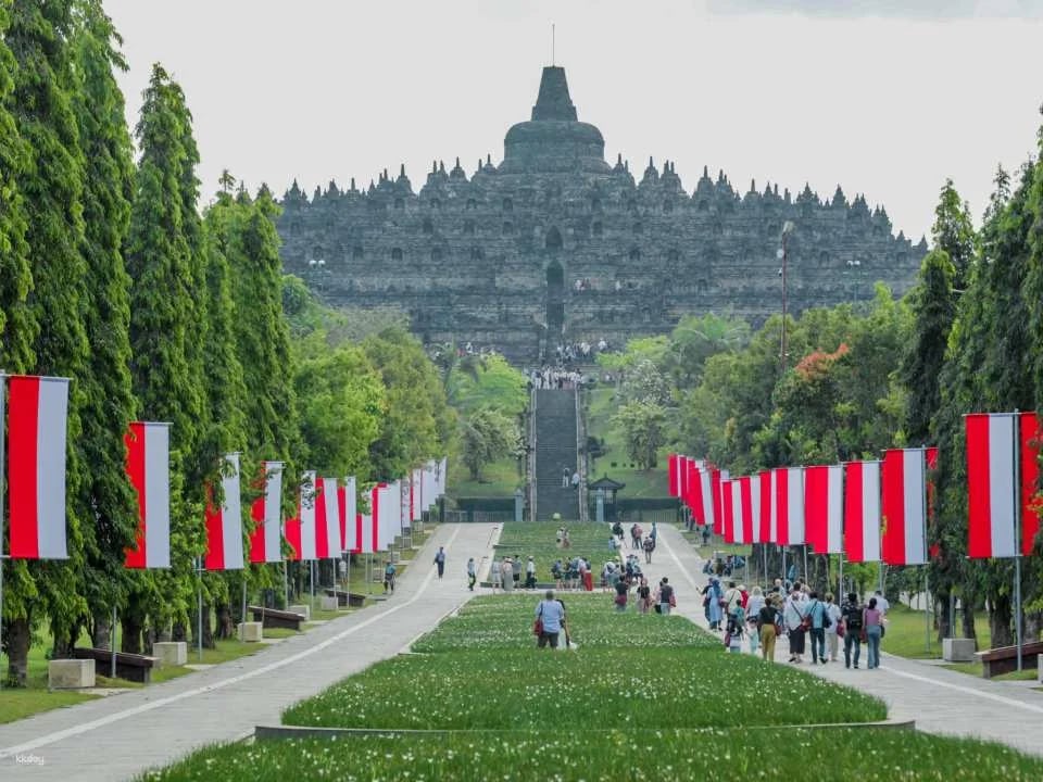 Borobudur Temple | Indonesia