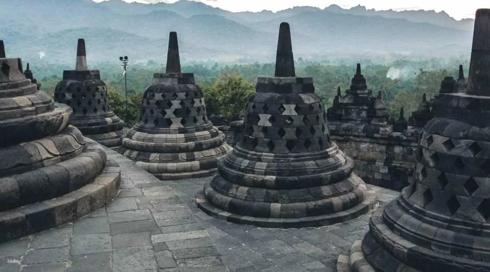 Borobudur Temple | Indonesia