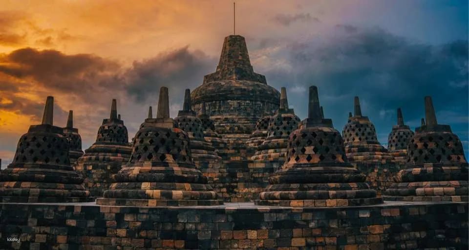 Borobudur Temple | Indonesia