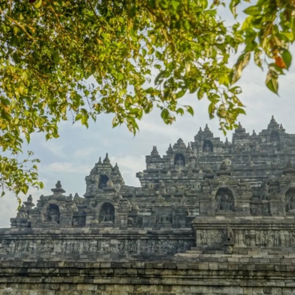 Borobudur Temple | Indonesia