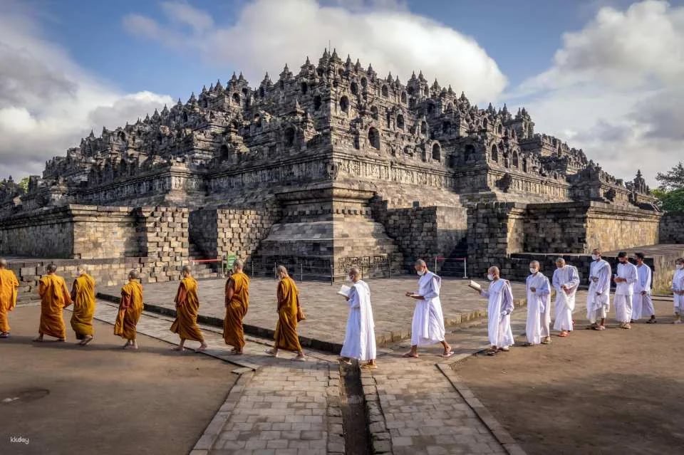 Borobudur Temple | Indonesia