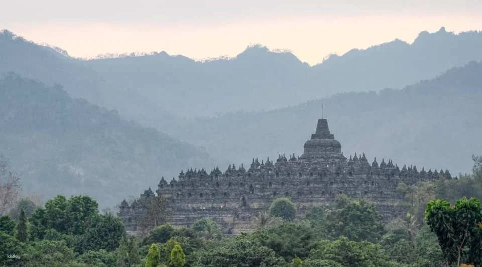 Borobudur Temple | Indonesia