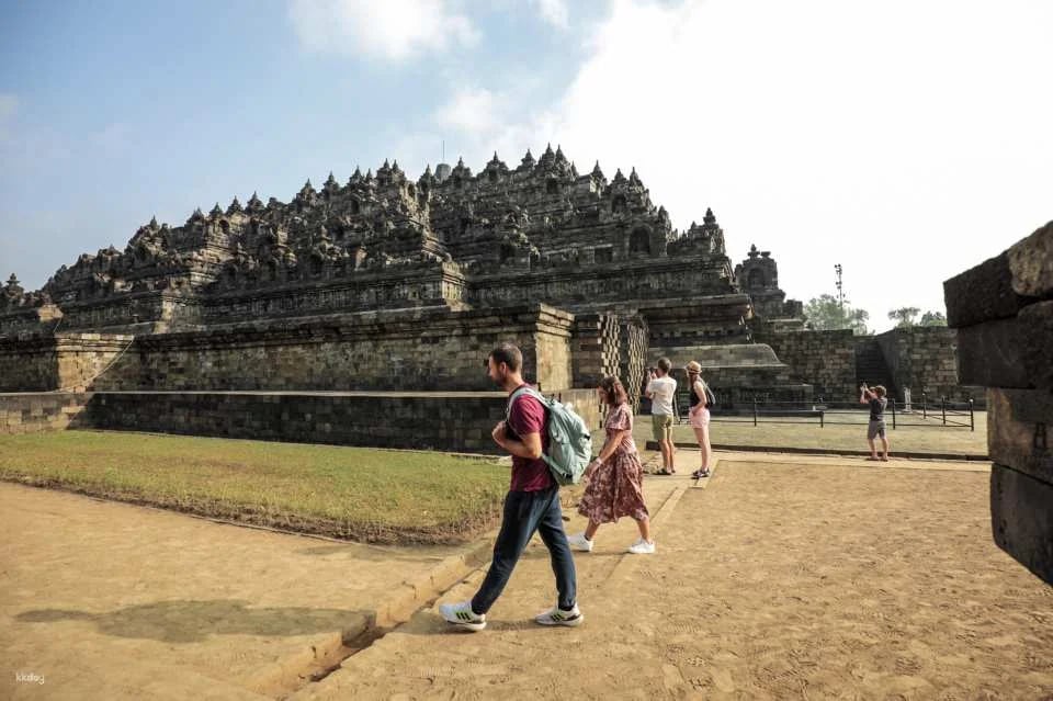 Borobudur Temple | Indonesia