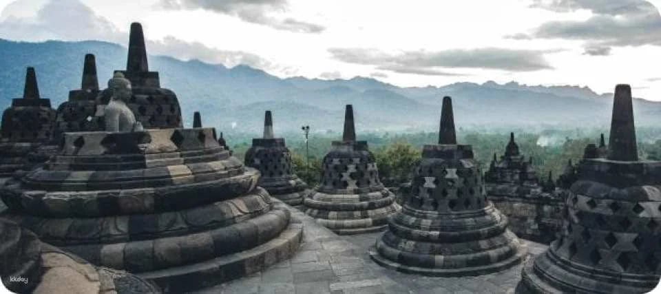 Borobudur Temple | Indonesia