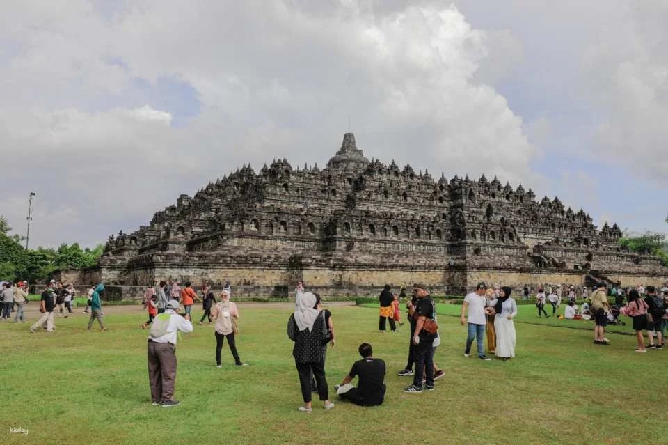 Borobudur Temple | Indonesia