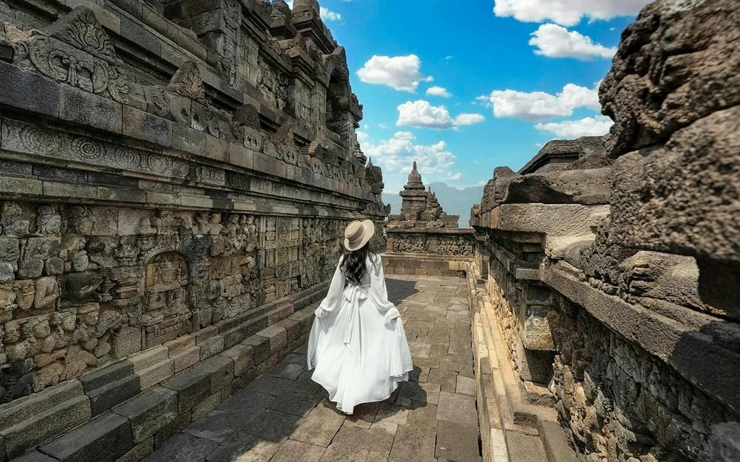 Borobudur Temple Tickets Image 2