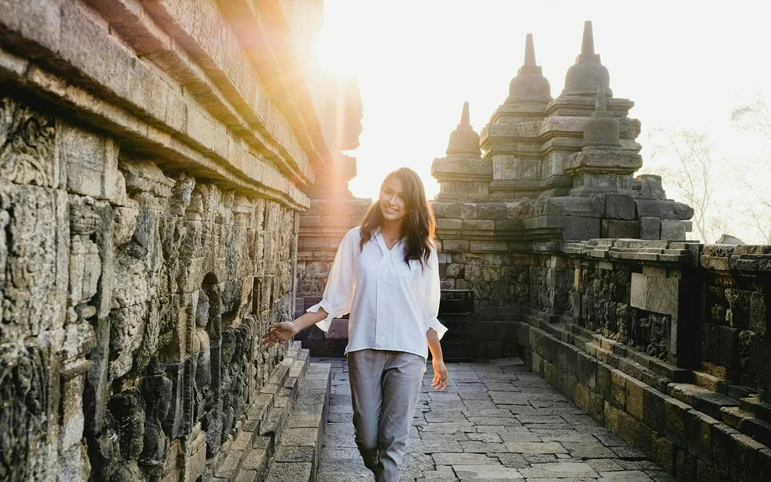 Borobudur Temple Tickets Image 3