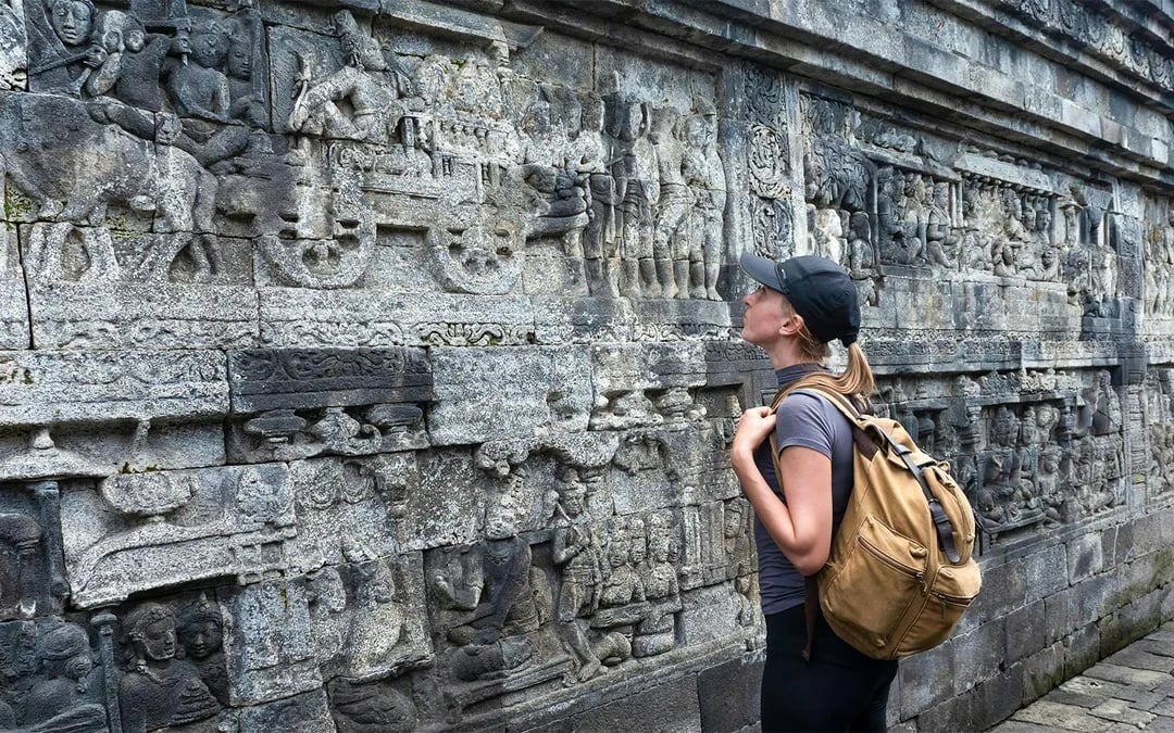 Borobudur Temple Tickets Image 4