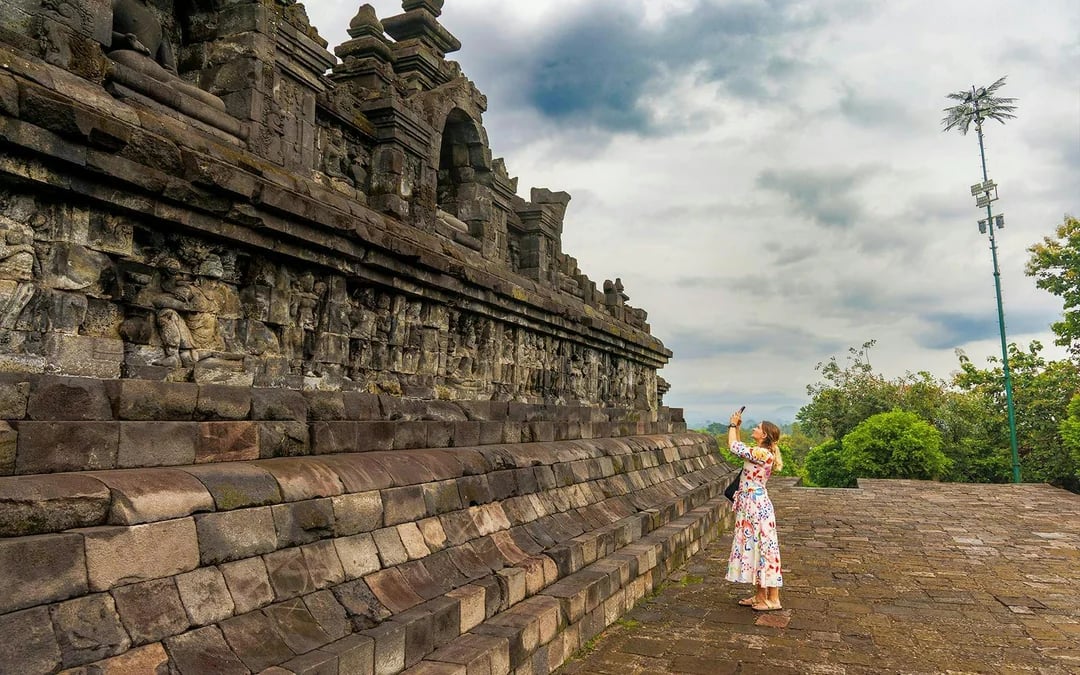 Borobudur Temple Tickets Image 5