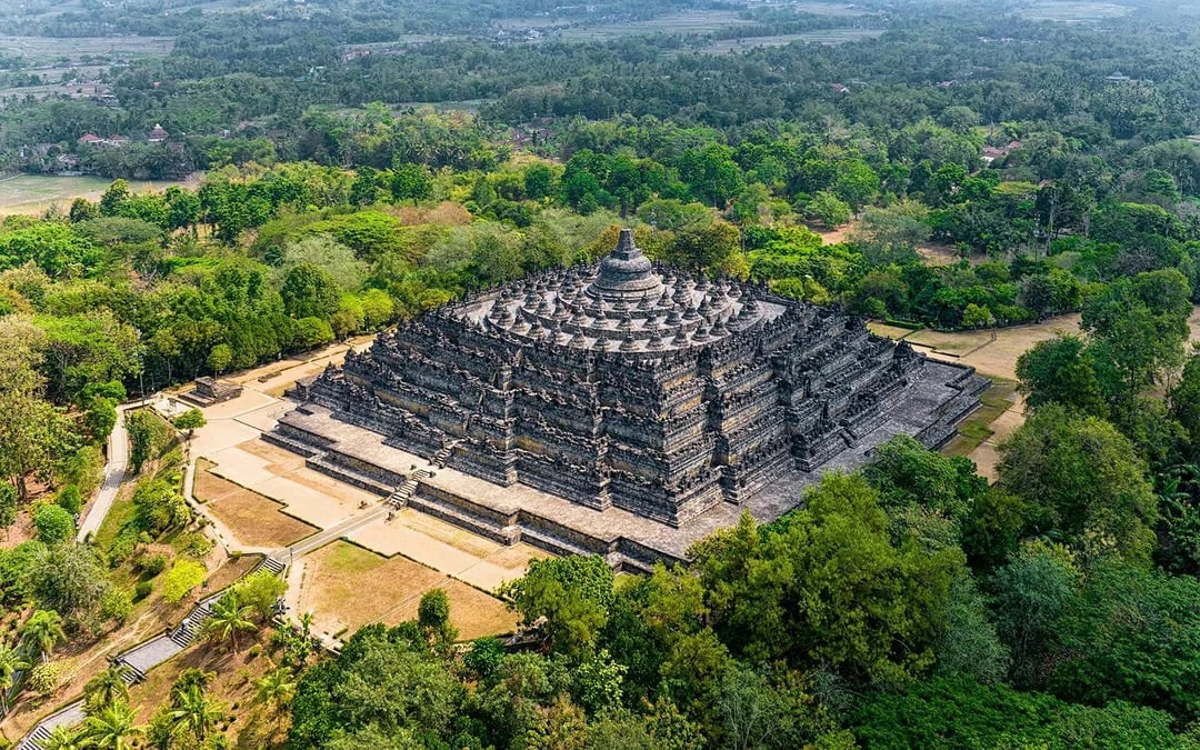 Borobudur Temple Tickets Image 6