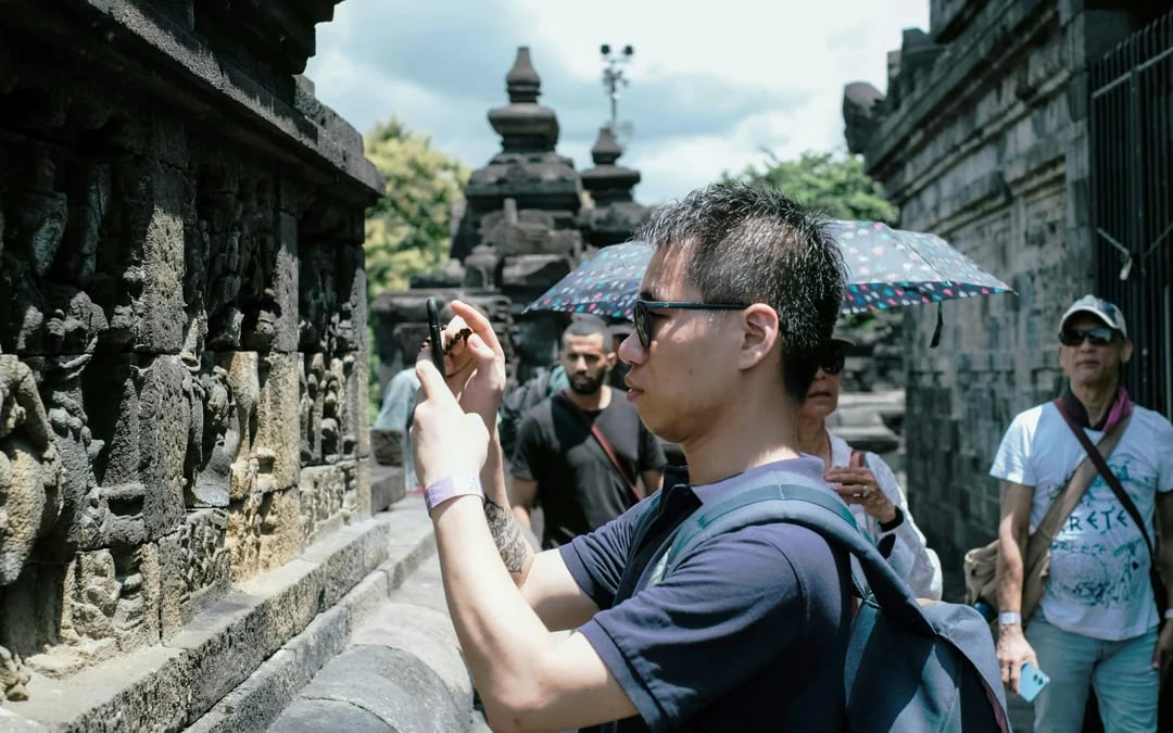 Borobudur Temple Tours Image 3