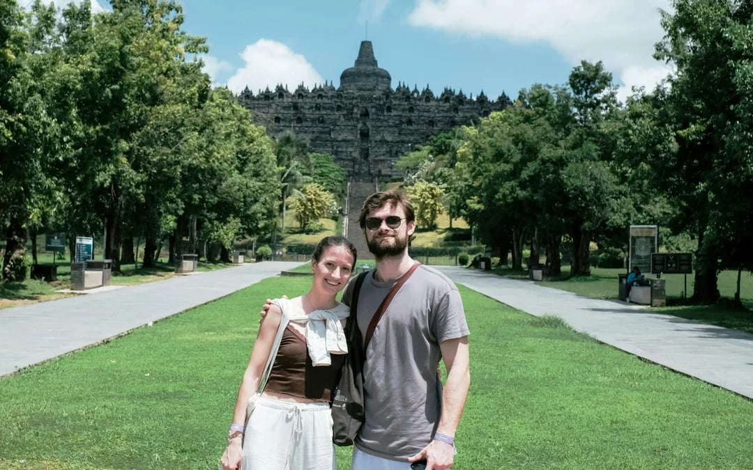 Borobudur Temple Tours Image 7