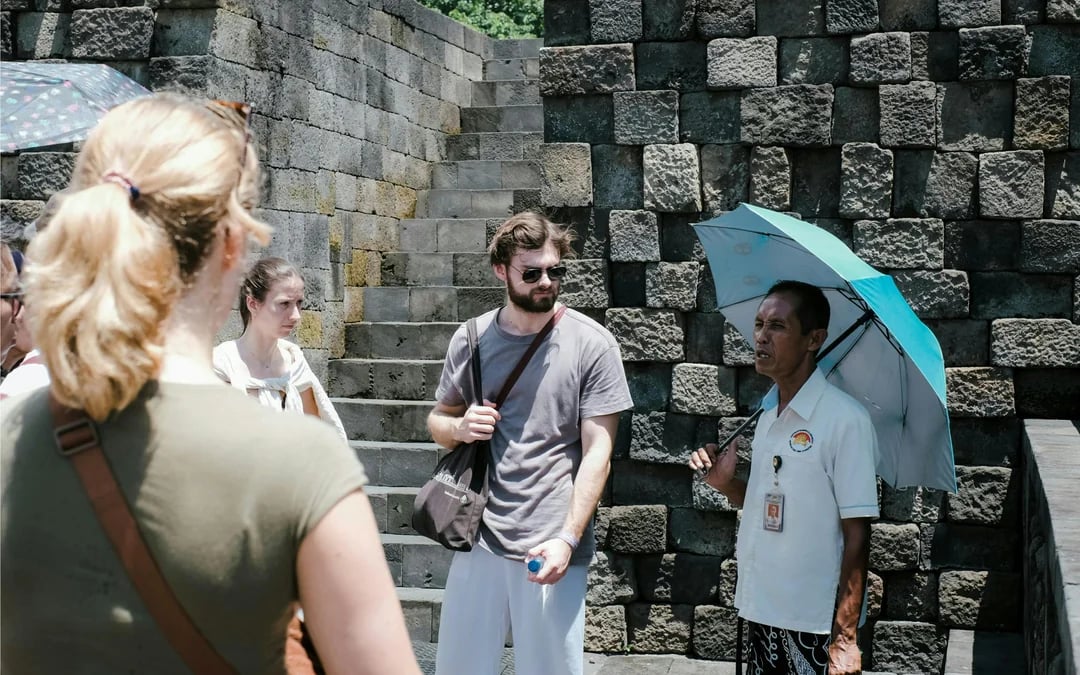 Borobudur Temple Tours Image 8