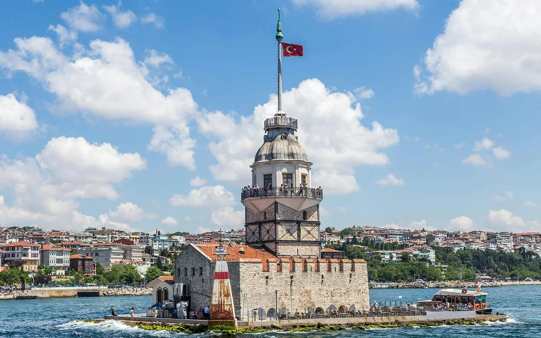 Bosphorus Afternoon Cruise with a Live Guide Image 10