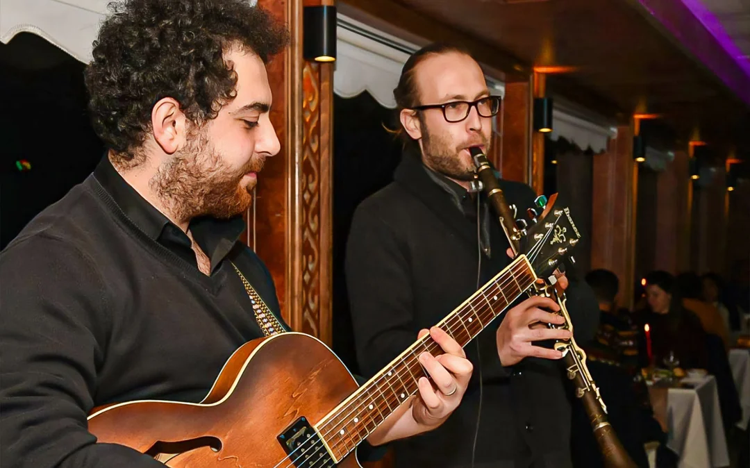 Bosphorus Dinner Cruise & Entertaintment / Private Table Image 3