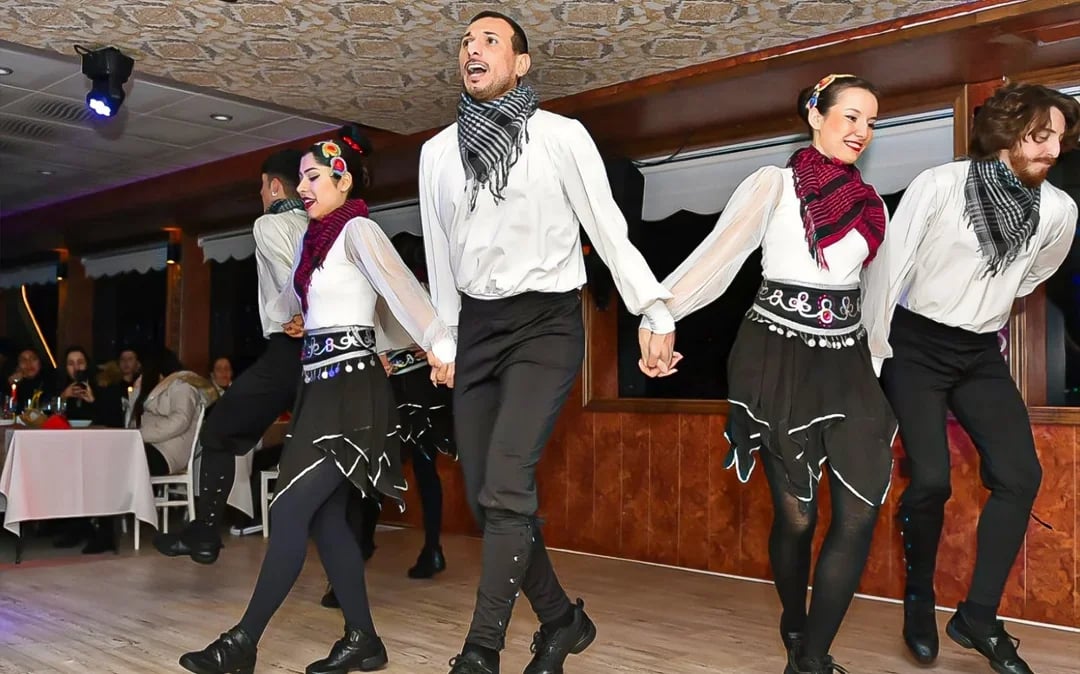 Bosphorus Dinner Cruise & Entertaintment / Private Table Image 6