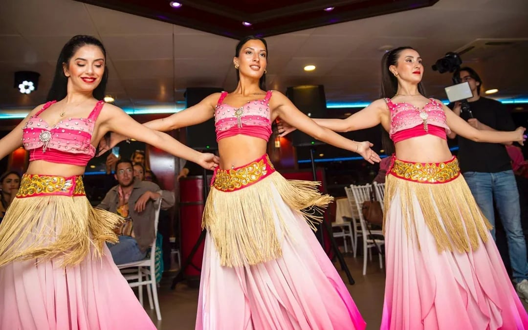 Bosphorus Dinner Cruise with Shows & Unlimited Drinks Image 7