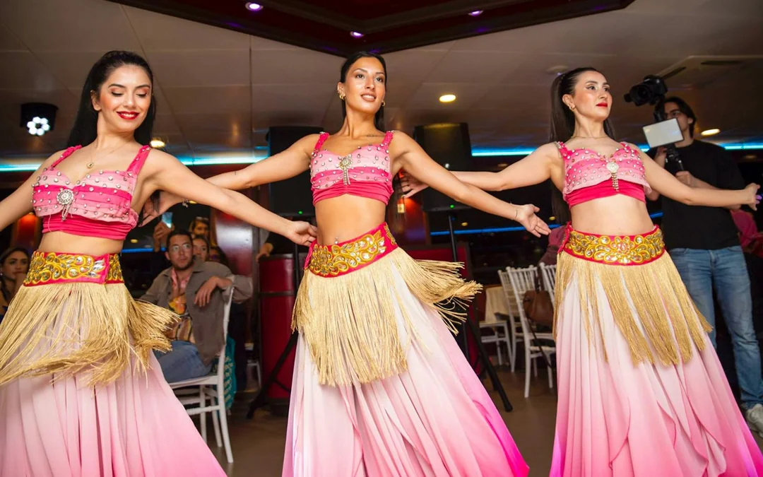 Bosphorus Dinner Cruise with Shows & Unlimited Drinks Image 7