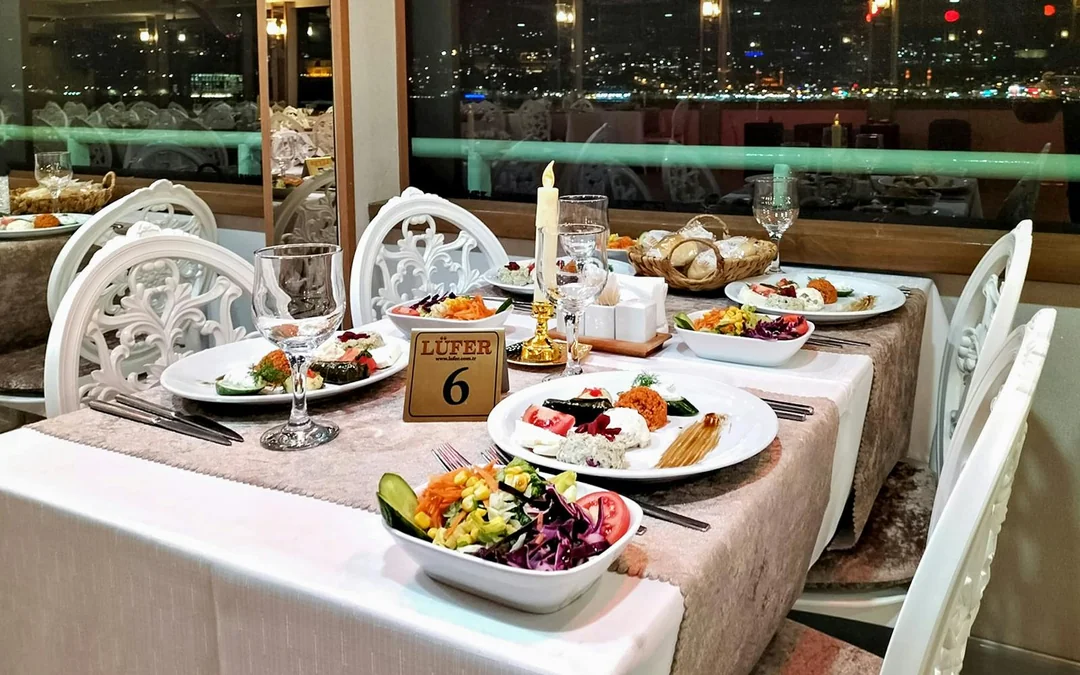 Bosphorus Dinner Cruise with Turkish Show & Private Table Image 5