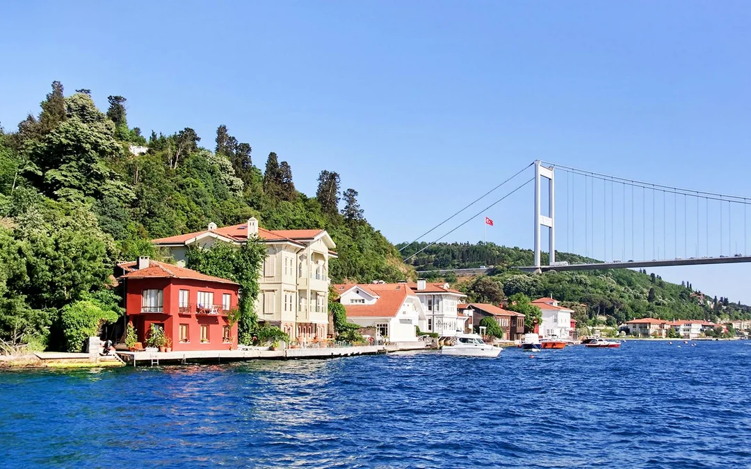 Bosphorus Essential Sightseeing Cruise Image 2