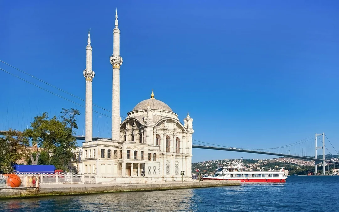 Bosphorus Essential Sightseeing Cruise Image 5