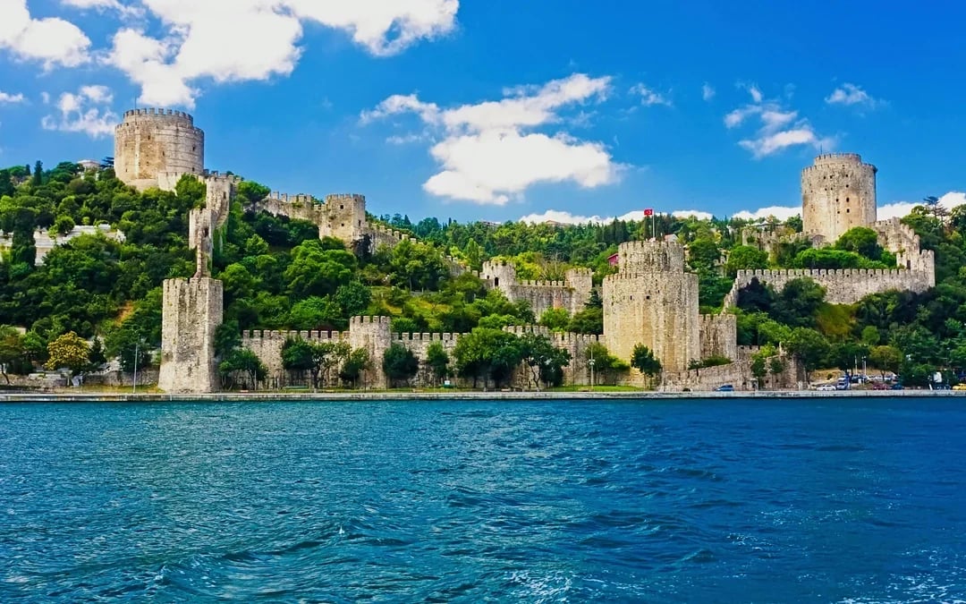 Bosphorus Essential Sightseeing Cruise Image 7