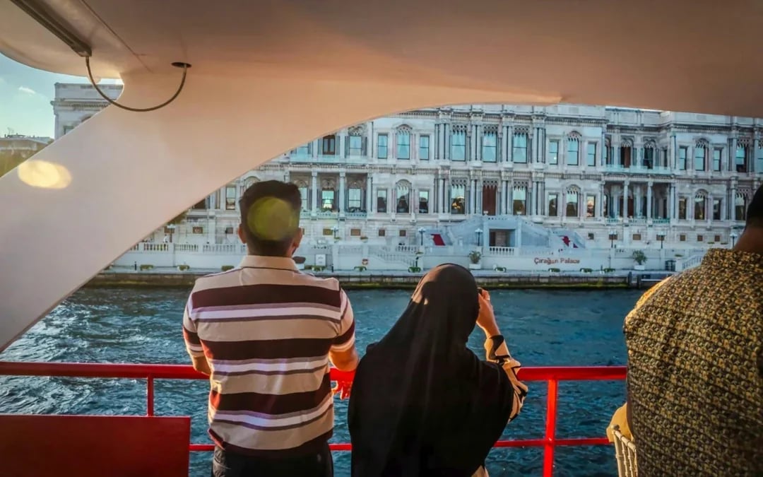 Bosphorus Essential Sightseeing Cruise Image 8