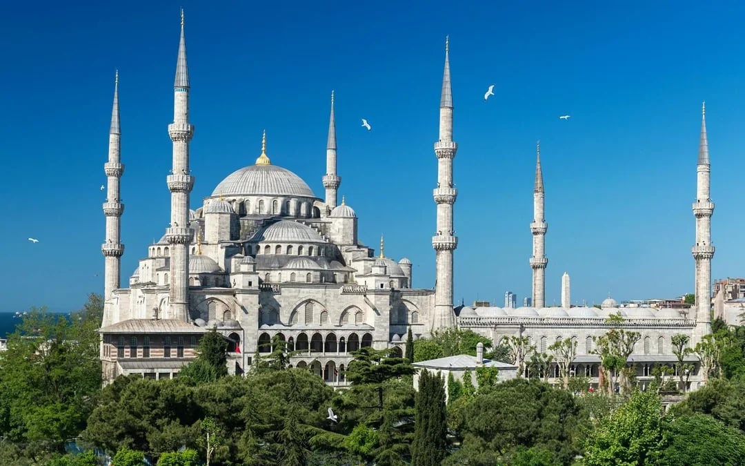 Bosphorus Yacht Cruise with Stopover on Asian Side Image 6