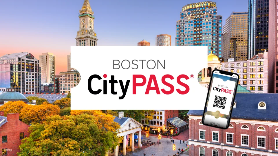 Boston CityPASS® | United States