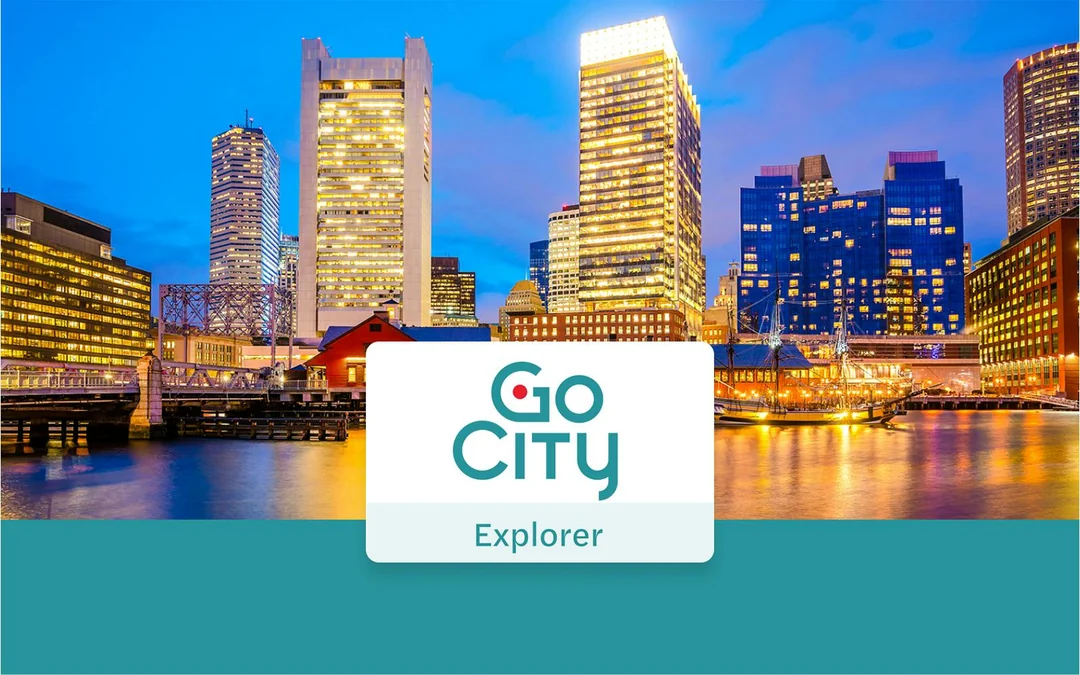 Boston Explorer Pass By Go City: Choose 2 to 5 Attractions Image 1