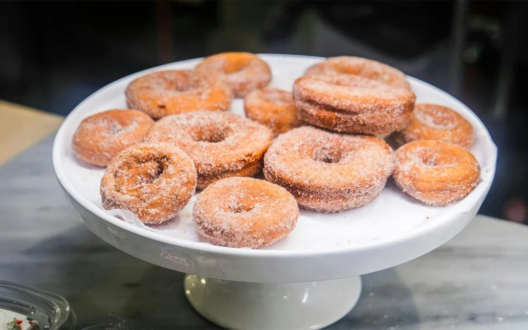 Boston: Guided Delicious Donut Tour with Tastings Image 2