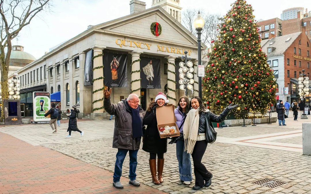 Boston: Guided Delicious Donut Tour with Tastings Image 4