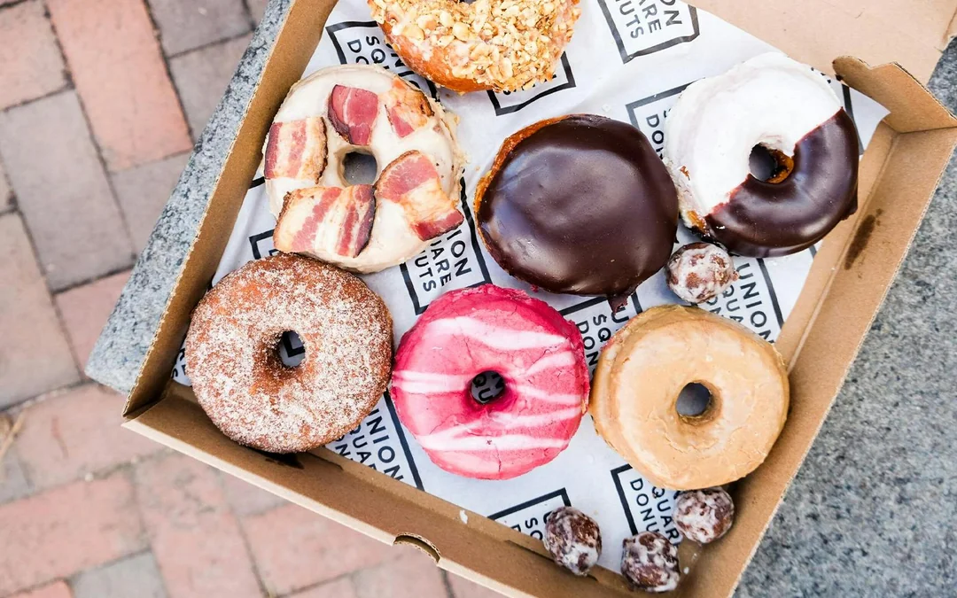 Boston: Guided Delicious Donut Tour with Tastings Image 5