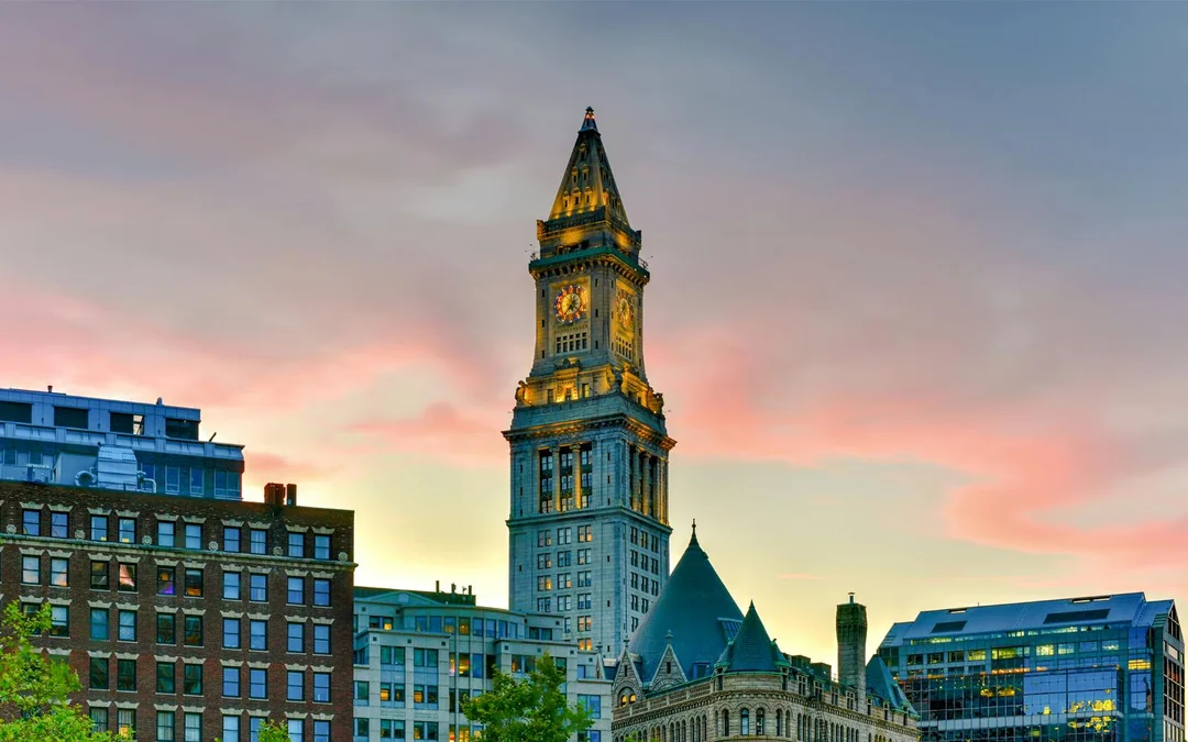 Boston Harbor Sunset Cruise Image 3
