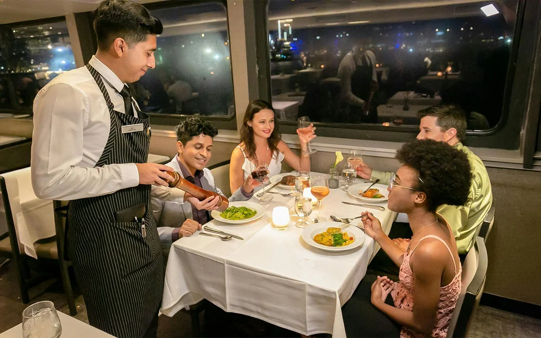 Boston Lunch & Dinner Cruises Image 3