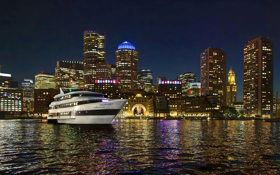Boston Lunch & Dinner Cruises Image 5