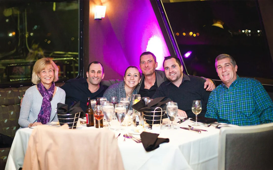Boston Lunch & Dinner Cruises Image 7
