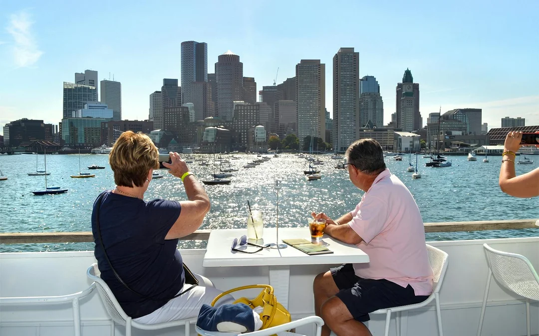 Boston Lunch Cruises Image 2