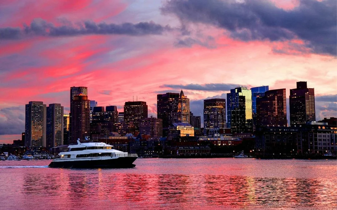 Boston Sightseeing Cruises Image 1