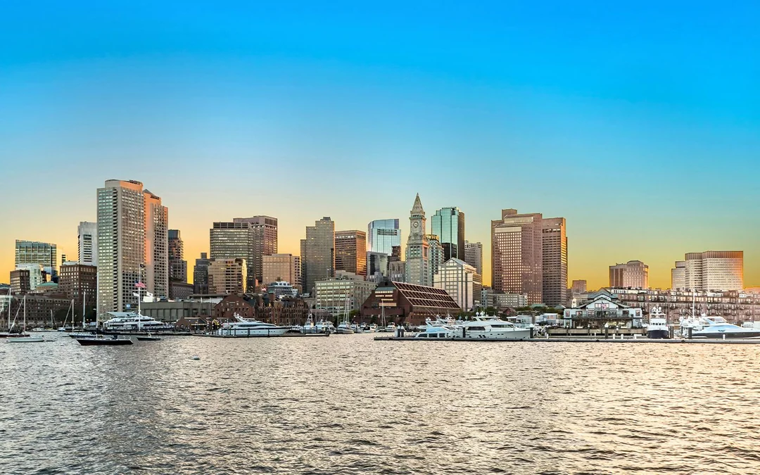 Boston Sightseeing Cruises Image 2