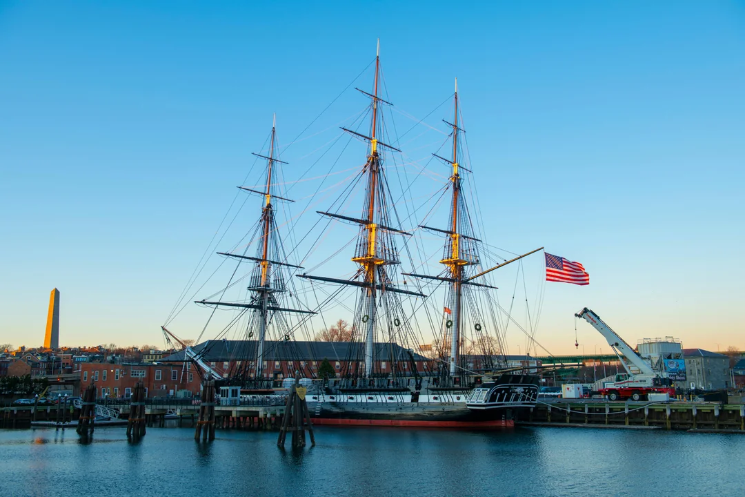 Boston Sightseeing Cruises Image 6