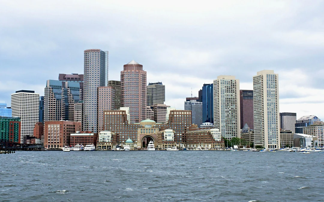 Boston: Sunday Pastry & Prosecco Sail on Boston Harbor Image 7